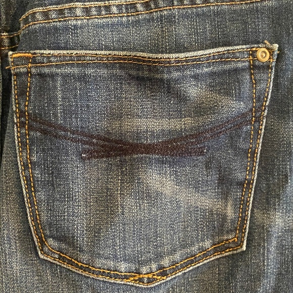 GAP DENIM SKIRT -6- - Picture 4 of 7